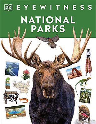 Eyewitness National Parks-..