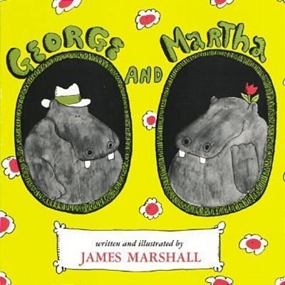 George And Martha-..