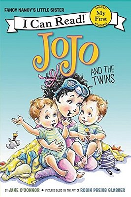 Fancy Nancy: Jojo And The Twins-..