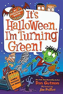 It's Halloween, I'm Turning Green!-..