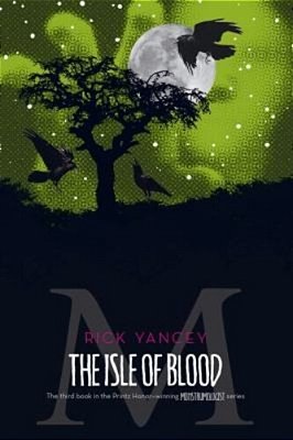 The Isle Of Blood-..