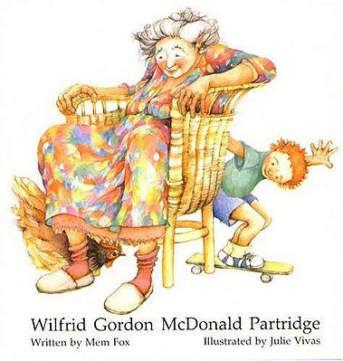 Wilfrid Gordon Mcdonald Partridge-..