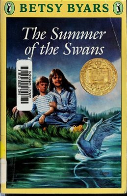 The Summer Of The Swans-..