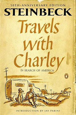Travels With Charley In Search Of America: (Penguin Classics Deluxe Edition)-..