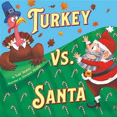 Turkey Vs. Santa-..