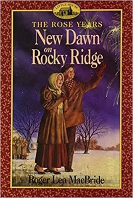 New Dawn On Rocky Ridge-..