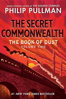 The Book Of Dust: The Secret Commonwealth (Book Of Dust, Volume 2)-..
