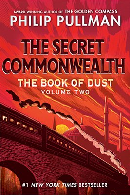 The Book Of Dust: The Secret Commonwealth (Book Of Dust, Volume 2)-..