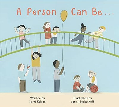 A Person Can Be... -..