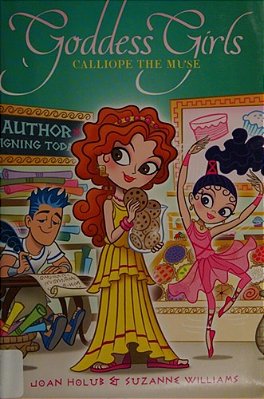 Calliope The Muse-..