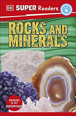 Dk Super Readers Level 4 Rocks And Minerals-..