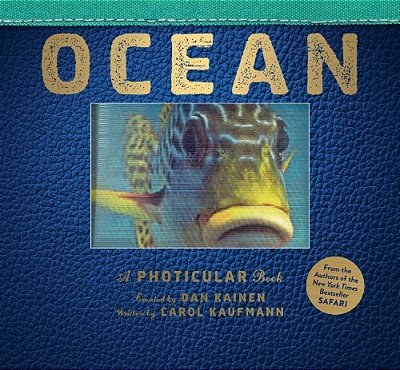 Ocean: A Photicular Book-..