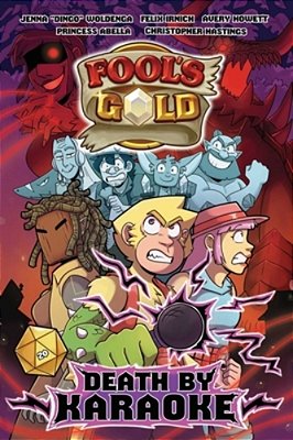 Fool's Gold: Death By Karaoke-..