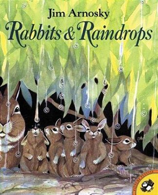 Rabbits And Raindrops-..