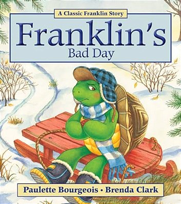 Franklin's Bad Day-..