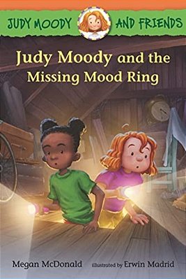 Judy Moody And Friends: Judy Moody And The Missing Mood Ring-..