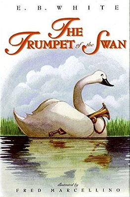 The Trumpet Of The Swan-..