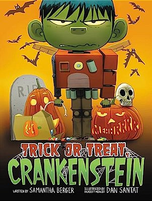 Trick Or Treat, Crankenstein-..