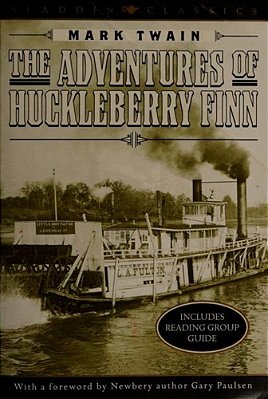 The Adventures Of Huckleberry Finn-..