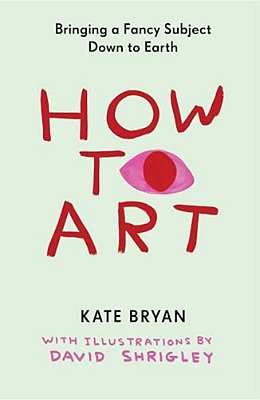 How To Art: Bringing A Fancy Subject Down To Earth-..