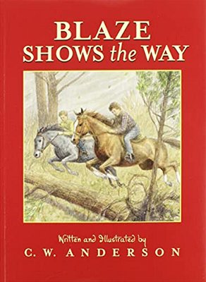 Blaze Shows The Way-..