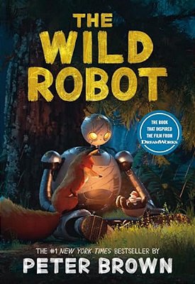 The Wild Robot-..
