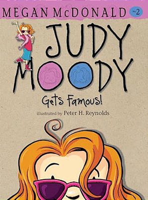 Judy Moody Gets Famous!-..