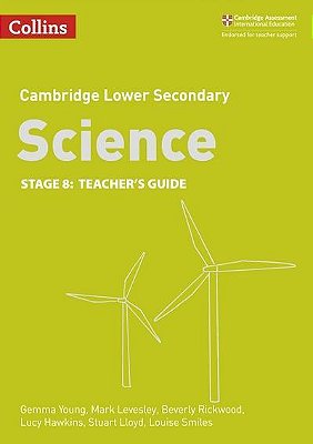 Collins Cambridge Checkpoint Science - Stage 8 - Teacher Guide-..