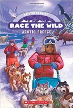 Race The Wild - Arctic Freeze-..