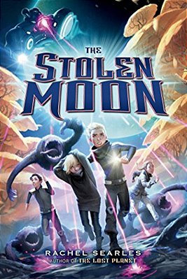 The Stolen Moon-..