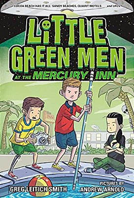 Little Green Men At The Mercury Inn-..