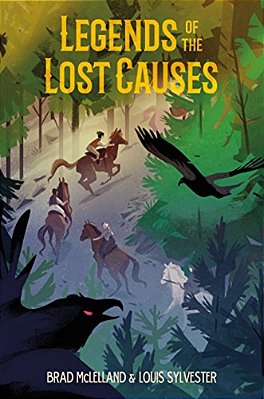 Legends Of The Lost Causes-..