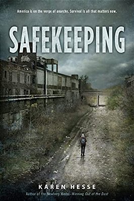 Safekeeping: A Novel Of Tomorrow-..