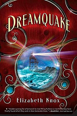 Dreamquake: Book Two Of The Dreamhunter Duet-..