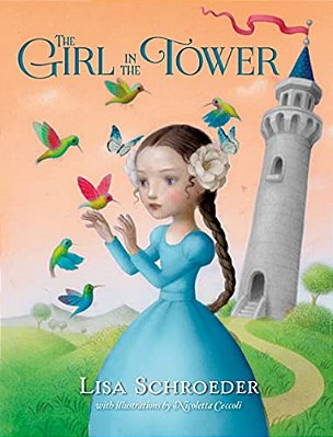The Girl In The Tower-..