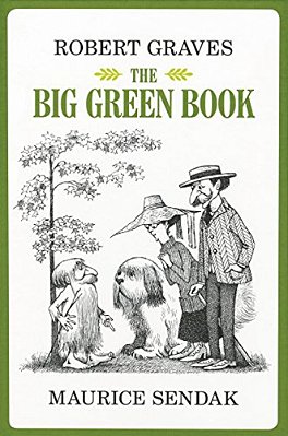 The Big Green Book-..