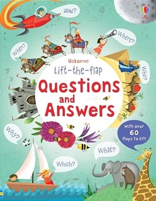 Lift-The-flap Questions And Answers-..