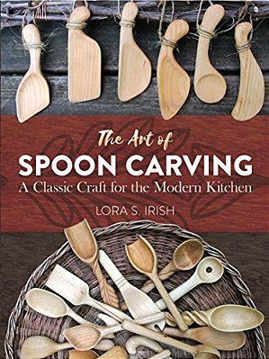 The Art Of Spoon Carving: A Classic Craft For The Modern Kitchen-..