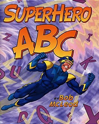 Superhero Abc-..
