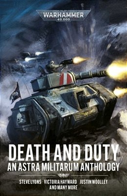 Death And Duty-..