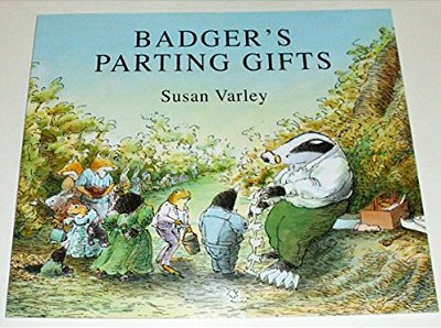Badger's Parting Gifts-..