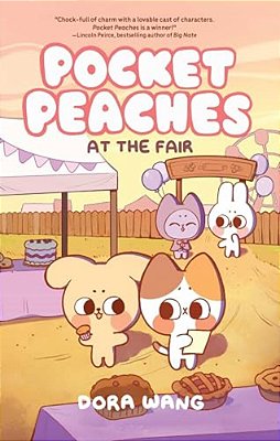 Pocket Peaches: At The Fair: Volume 2-..