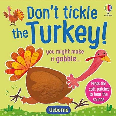 Don't Tickle The Turkey!-..
