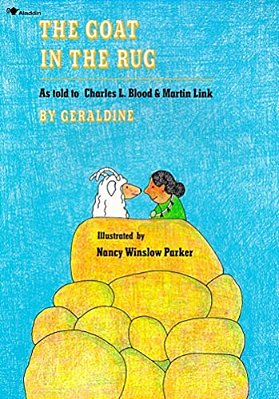 The Goat In The Rug-..