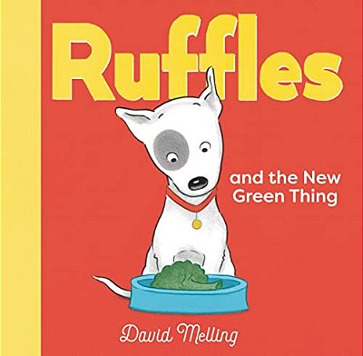 Ruffles And The New Green Thing-..