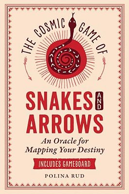 The Cosmic Game Of Snakes And Arrows: An Oracle For Mapping Your Destiny-..