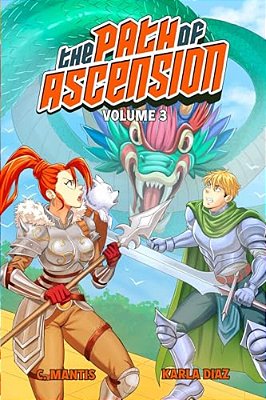 The Path Of Ascension (Light Novel) Vol. 3-..