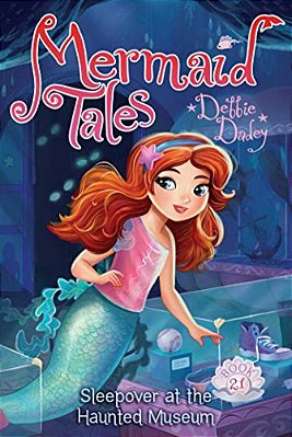 Sleepover At The Haunted Museum-..