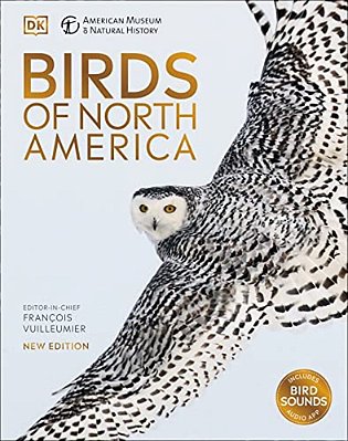 Amnh Birds Of North America-..