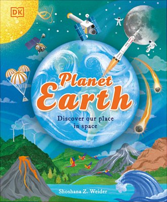 Planet Earth: Discover Our Place In Space-..